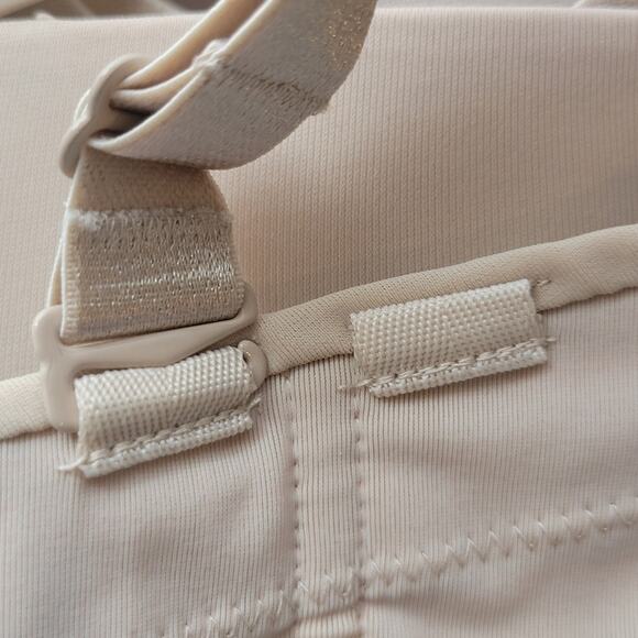 Cacique Strapless Bra Lightly Lined Multi-Way 44G - Picture 4 of 11